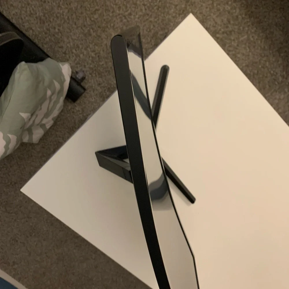 Samsung 23.5” CF396 Curved Display Monitor, Ultra Slim
